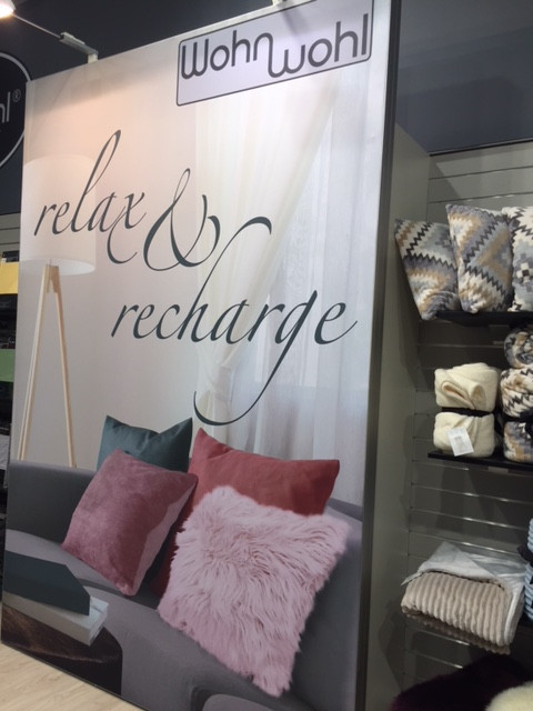Kollektion 2018 – Herbst/Winter-Impressionen