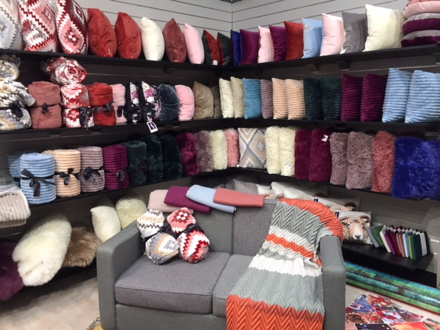 Kollektion 2018 – Herbst/Winter-Impressionen